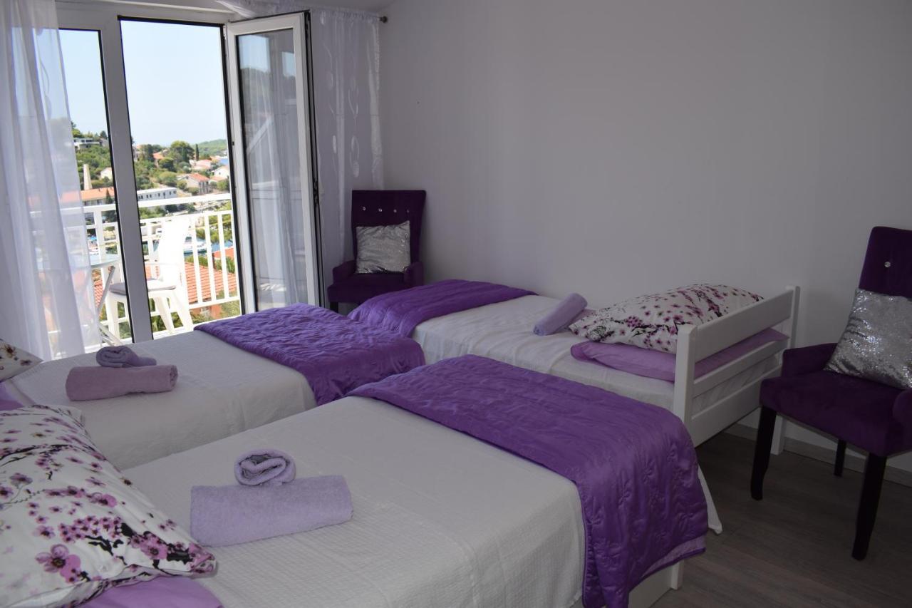 Villa Zorana Hostel Hvar Town Exterior foto