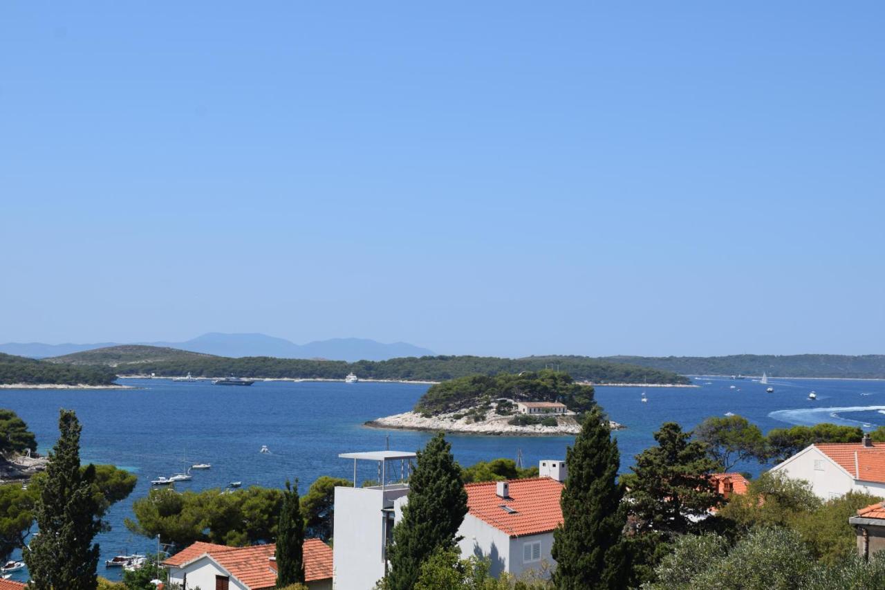 Villa Zorana Hostel Hvar Town Exterior foto