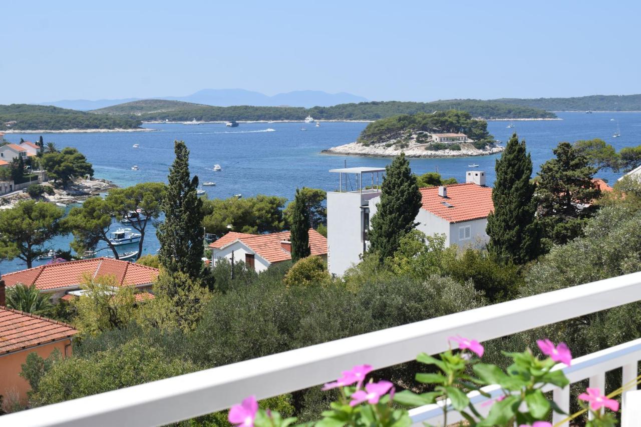 Villa Zorana Hostel Hvar Town Exterior foto