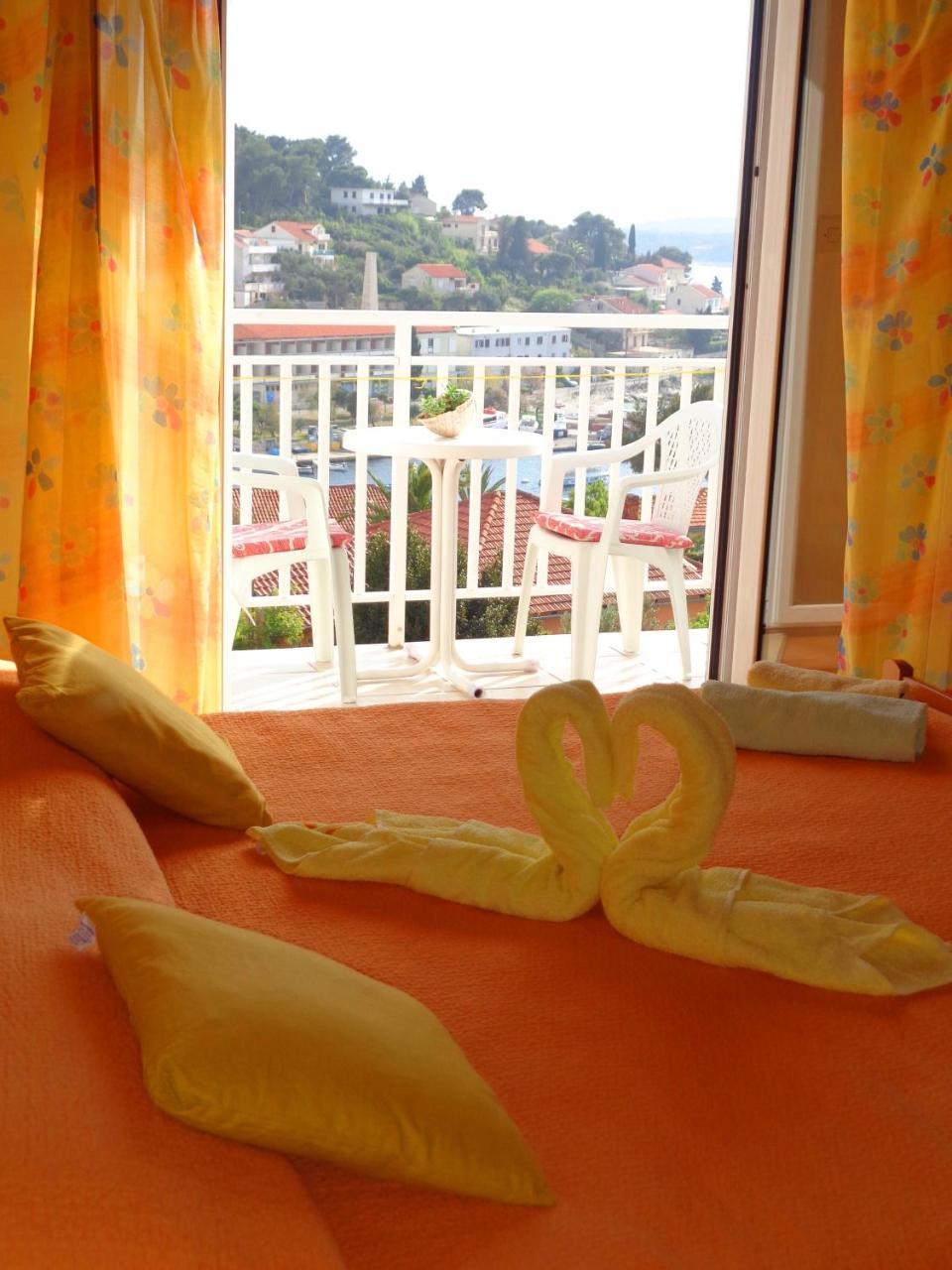 Villa Zorana Hostel Hvar Town Exterior foto